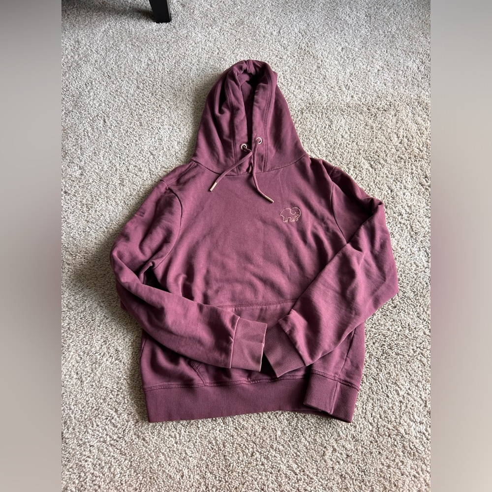 IVORY ELLA SWEATSHIRT MEDIUM